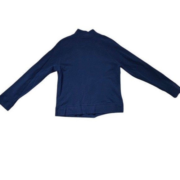 Jones New York Sport Womens Full Zip Jacket Comfy Warm Everyday Layering Sz M‎ - Picture 12 of 14